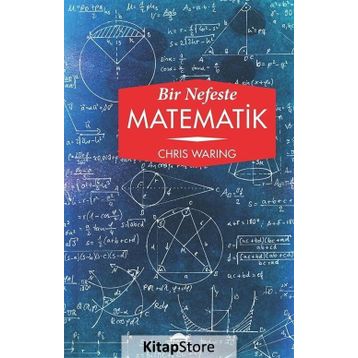 Bir Nefeste Matematik - Chris Waring