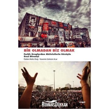 Bir Olmadan Biz Olmak - Özden Melis Uluğ Yasemin Gülsüm Acar