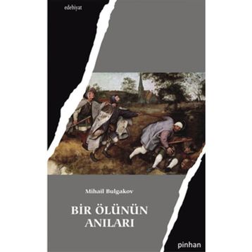 Bir Ölünün Anıları - Mihail Afanesyeviç Bulgakov