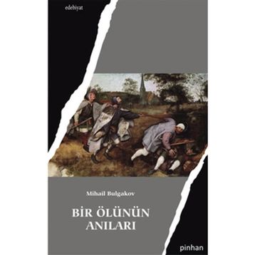 Bir Ölünün Anıları - Mihail Afanesyeviç Bulgakov