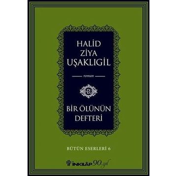 BIR ÖLÜNÜN DEFTERI - FAYSAL SOYSAL
