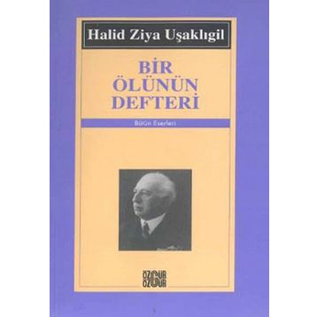 Bir Ölünün Defteri - halit ziya usakligil