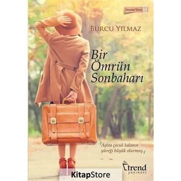 Bir Ömrün Sonbaharı - Burcu Yılmaz