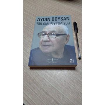 BIR ÖMÜR YETMIYOR - AYDIN BOYSAN