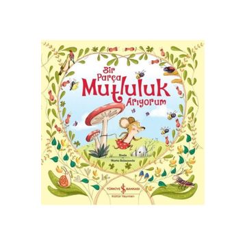 Bir Parça Mutluluk Arıyorum - Neele