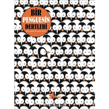 Bir Penguenin Dertleri - Lane Smith Jory John