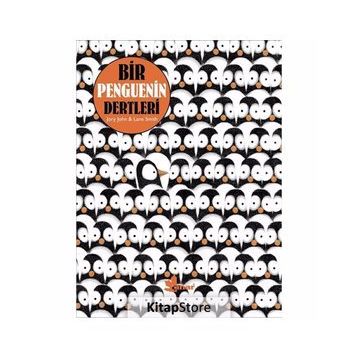 Bir Penguenin Dertleri - Lane Smith Jory John