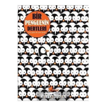 Bir Penguenin Dertleri - Lane Smith Jory John