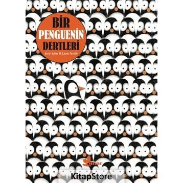 Bir Penguenin Dertleri - Lane Smith Jory John