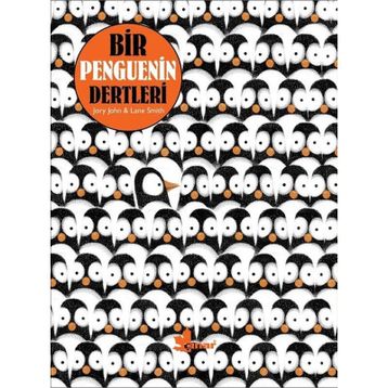 Bir Penguenin Dertleri - Lane Smith Jory John