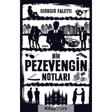 Bir Pezevengin Notları - Giorgio Faletti