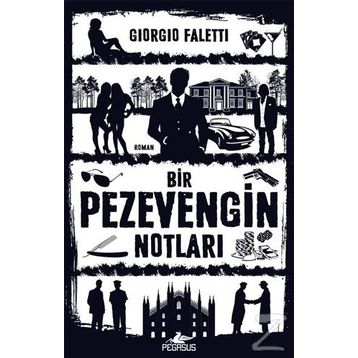Bir Pezevengin Notları - Giorgio Faletti
