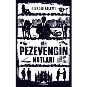 Bir Pezevengin Notları - Giorgio Faletti