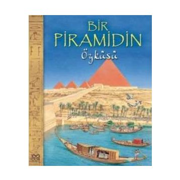 BIR PIRAMIDIN ÖYKÜSÜ - NICHOLAS HARRIS