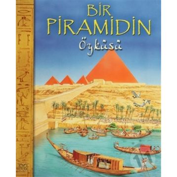 BIR PIRAMIDIN ÖYKÜSÜ - NICHOLAS HARRIS