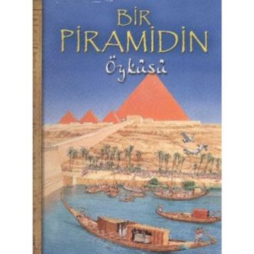 BIR PIRAMIDIN ÖYKÜSÜ - NICHOLAS HARRIS