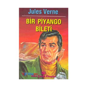 BIR PIYANGO BILETI - JULES VERNE (ISBN:9789754053968)