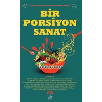 Bir Porsiyon Sanat - Düşbaz Kitaplar