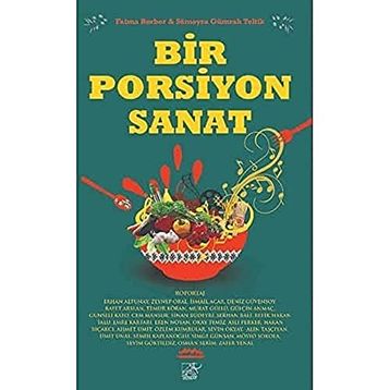 Bir Porsiyon Sanat - Düşbaz Kitaplar