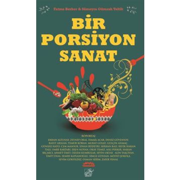 Bir Porsiyon Sanat - Düşbaz Kitaplar