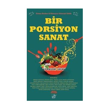Bir Porsiyon Sanat - Düşbaz Kitaplar