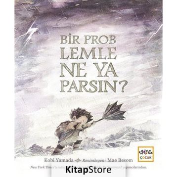 Bir Problemle Ne Yaparsın? - Kobi Yamada