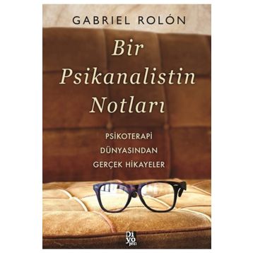 Bir Psikanalistin Notları - Gabriel Rolon