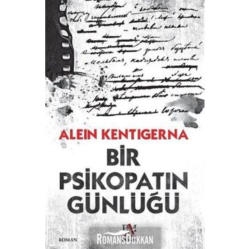 Bir Psikopatın Günlüğü - Alein Kentigerna