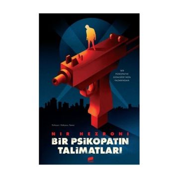 Bir Psikopatın Talimatları - Nir Hezroni