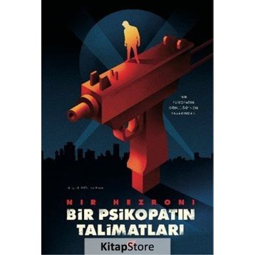 Bir Psikopatın Talimatları - Nir Hezroni