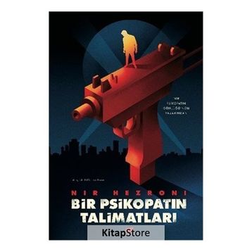 Bir Psikopatın Talimatları - Nir Hezroni