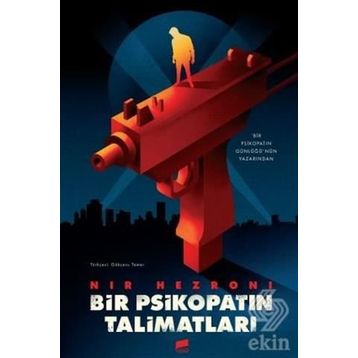 Bir Psikopatın Talimatları - Nir Hezroni