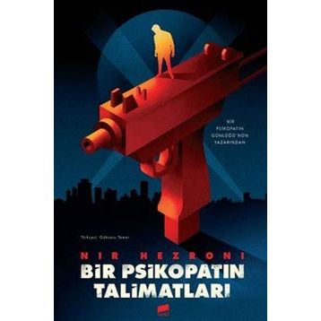 Bir Psikopatın Talimatları - Nir Hezroni