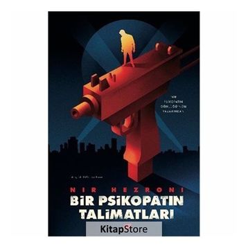 Bir Psikopatın Talimatları - Nir Hezroni