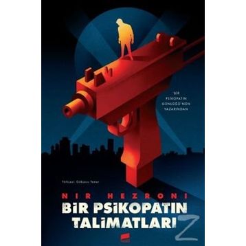 Bir Psikopatın Talimatları - Nir Hezroni