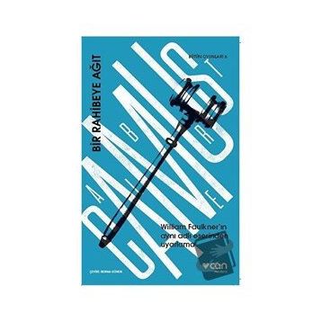 Bir Rahibeye Ağıt - Albert Camus