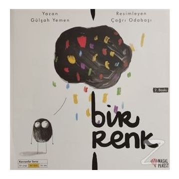 Bir Renk - Gülşah Yemen Sarıoğlu