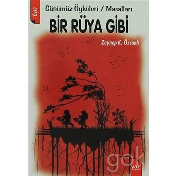 BIR RÜYA GIBI - ZEYNEP K. ÖZCANLI