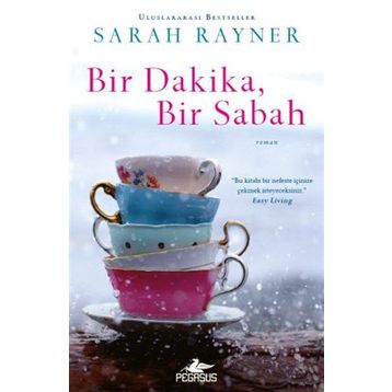 Bir Sabah, Bir Dakika - Sarah Rayner