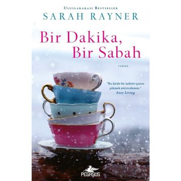 Bir Sabah, Bir Dakika - Sarah Rayner
