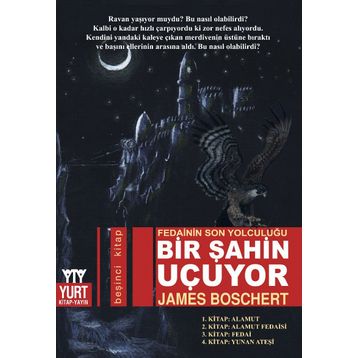 Bir Şahin Uçuyor - James Boschert