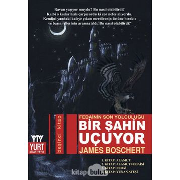 Bir Şahin Uçuyor - James Boschert