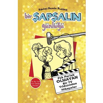 Bir Şapşalın Günlüğü - Rachel Renee Russell