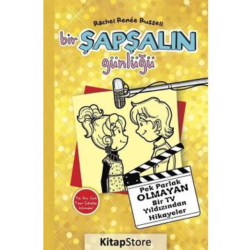 Bir Şapşalın Günlüğü - Rachel Renee Russell