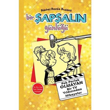 Bir Şapşalın Günlüğü - Rachel Renee Russell