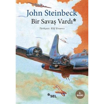 Bir Savaş Vardı - John Steinbeck