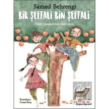 Bir Şeftali Bin Şeftali - Doğan Egmont Yayıncılık