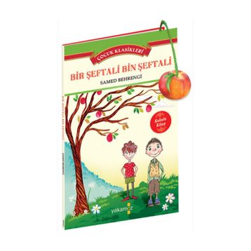 Bir Şeftali Bin Şeftali - Doğan Egmont Yayıncılık