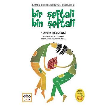 BIR ŞEFTALI BIN ŞEFTALI - SAMED BAHRENGI