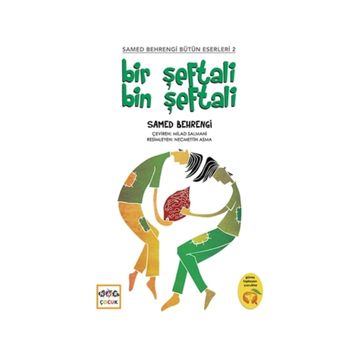 BIR ŞEFTALI BIN ŞEFTALI - SAMED BAHRENGI